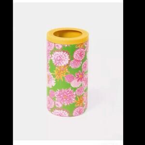 NWT Lilly Pulitzer slim can insulated drink cooler